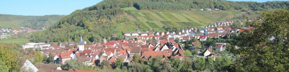 Schwäbischer Albverein | Ortsgruppe Niedernhall